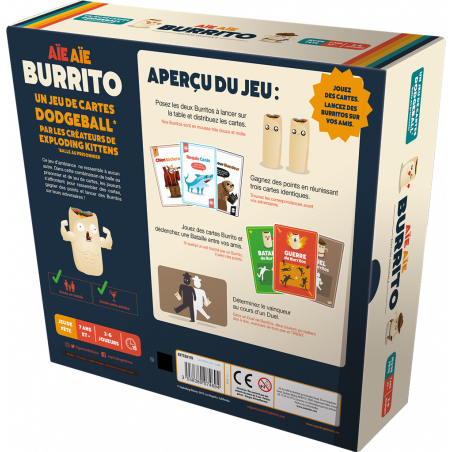 Aïe Aïe Burrito