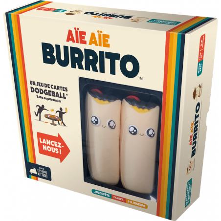 Aïe Aïe Burrito