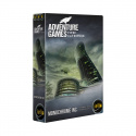 Adventure Games : Monochrome