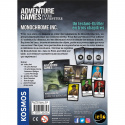Adventure Games : Monochrome