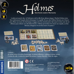 Holmes - Mon Ludicaire