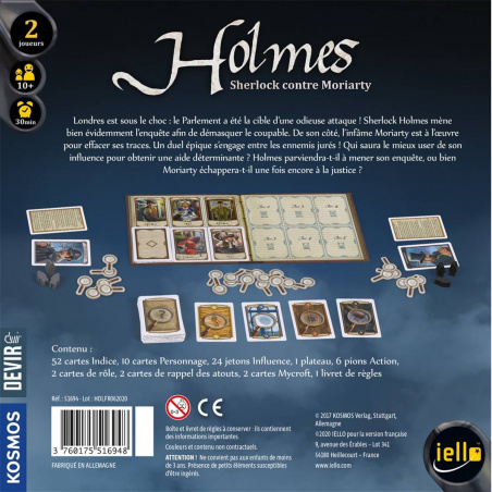 Holmes