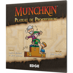 Munchkin : Plateau de Progression (Ext)