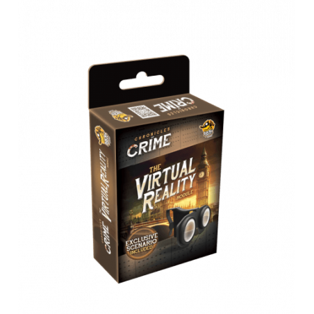 Chronicles of Crime - Module de Réalité virtuel