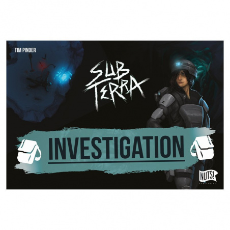 Sub Terra -  Investigation