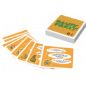 Bluff Party Orange