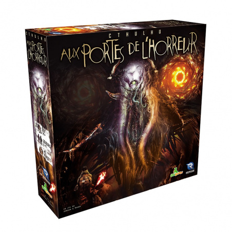 Cthulhu aux Portes de L'Horreur