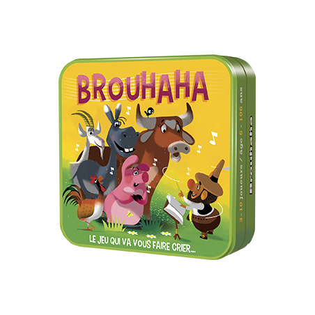 Brouhaha
