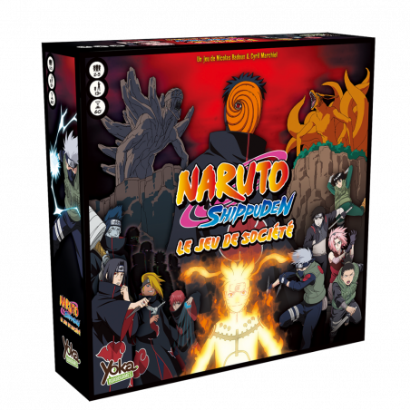 Naruto Shippuden