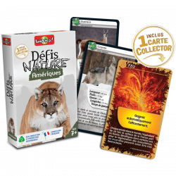 Défis Nature - Amériques - Mon Ludicaire