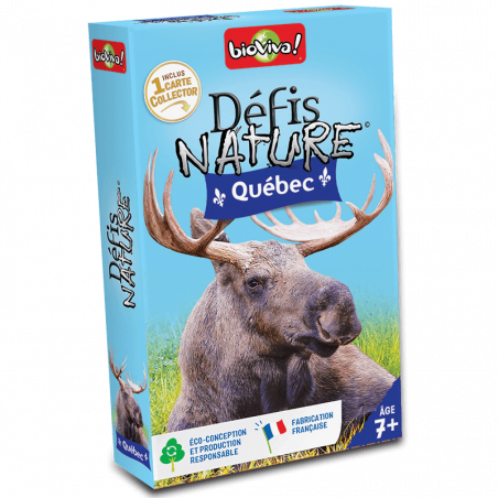 Défis Nature - Québec