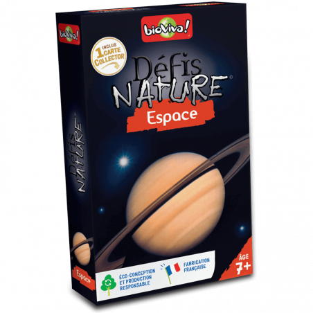 Défis Nature - Espace