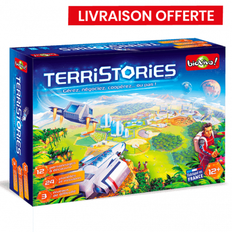 Terristories