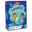 Enigmes - Environnement