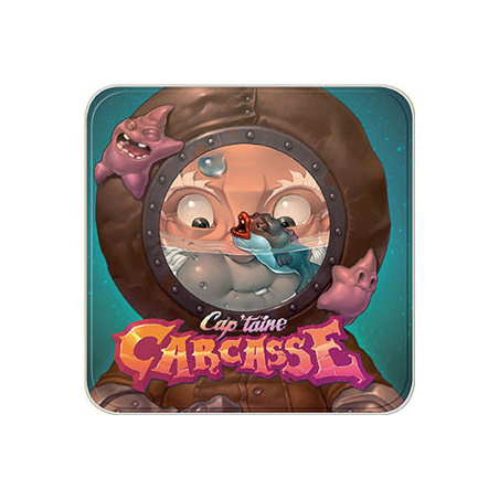 Cap'taine Carcasse