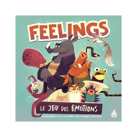 Feelings Nouvelle Version