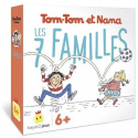 7 familles Tom Tom et Nana