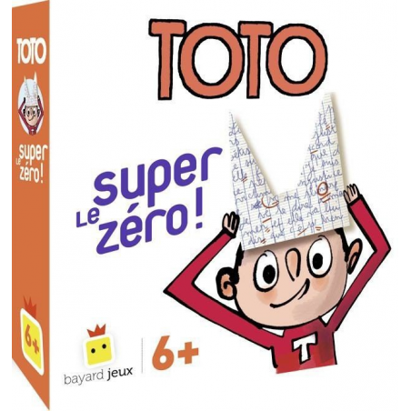 Toto - Le Super Zéro