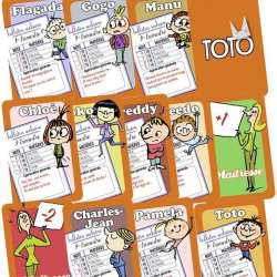 Toto le Super Zero - Mon Ludicaire