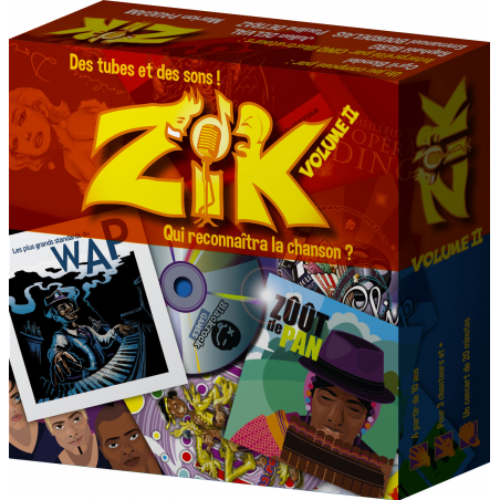 Zik Volume 2