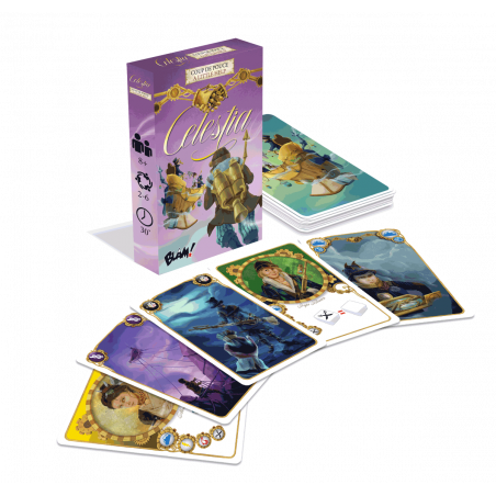 Celestia Extension "Coup de Pouce"