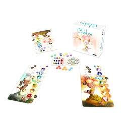 Chakra - Mon Ludicaire