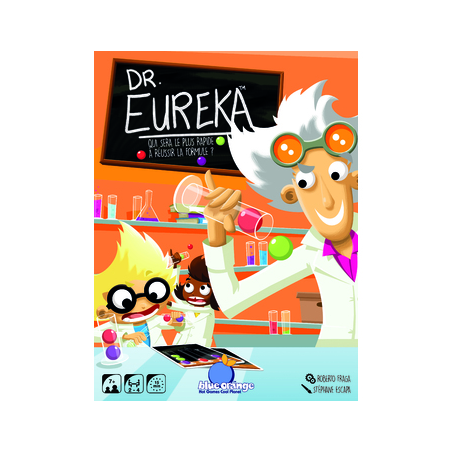 Dr Eureka