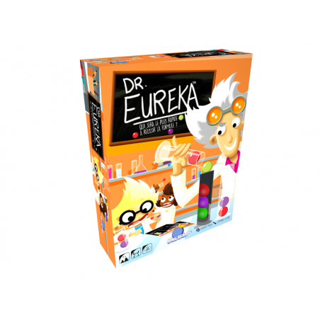 Dr Eureka