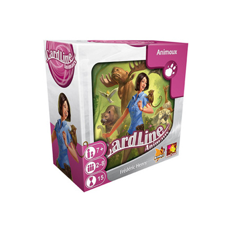 Cardline Animaux 2