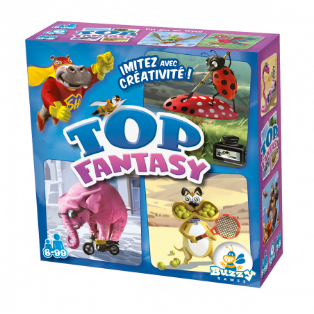 Top Fantasy