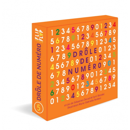 Drôle de numéro