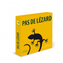 Pas de lézard