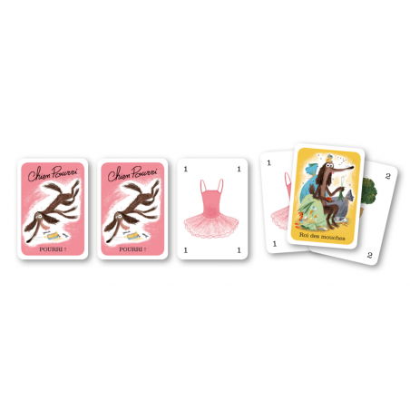 Tu Bluffes Chien Pourri