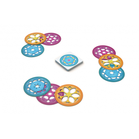 Speed Mandala