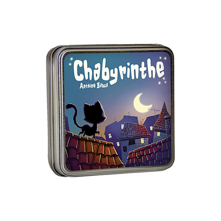 Chabyrinthe