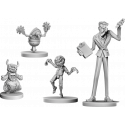 Petit Frère - Extension Histoires de Peluches