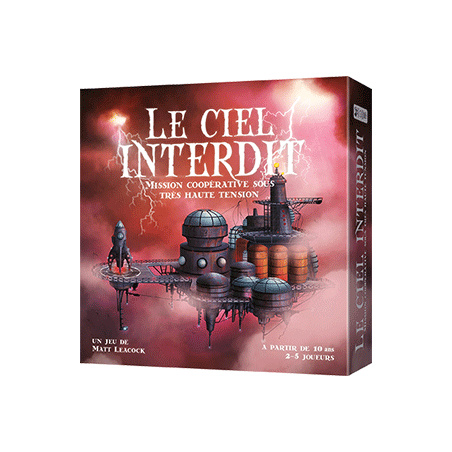 Le Ciel Interdit