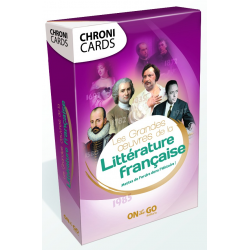 Chroni : Littérature Française