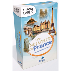 Chroni : Monuments de France