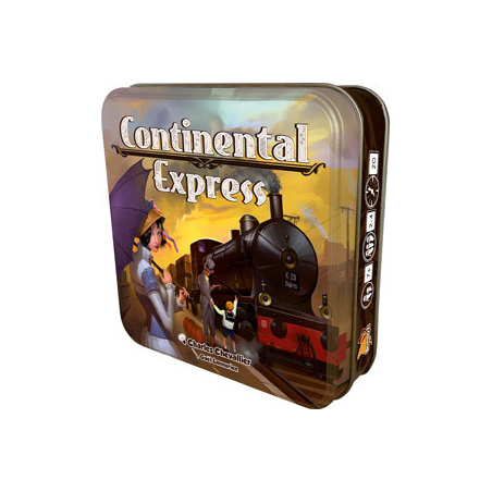 Continental Express