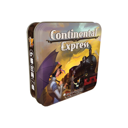 Continental Express
