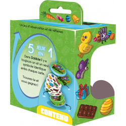 Dobble Mini - MonLudicaire