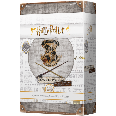 Harry Potter : Bataille à Poudlard - Défense contre les Forces du Mal