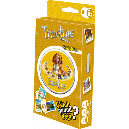 Timeline : Classique Blister Eco