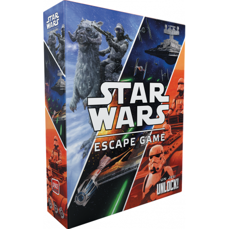 Star Wars Escape Game : Un Jeu Unlock!