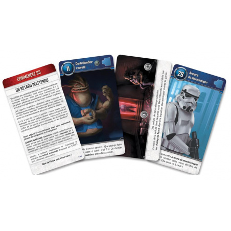 Star Wars Escape Game : Un Jeu Unlock!