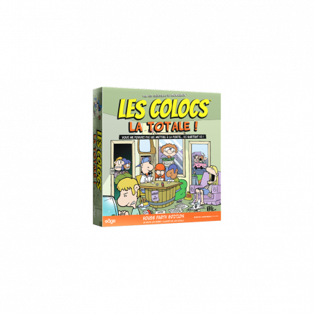 Les Colocs : La Totale !