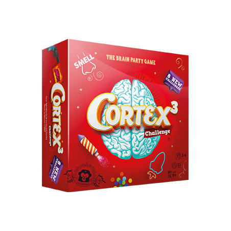Cortex Challenge 3