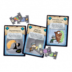Munchkin Quest 3 : Portal Kombat - Mon Ludicaire