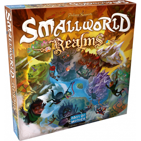 Small World : Realms